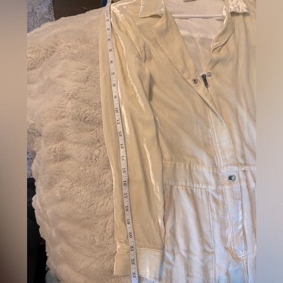 *NEVER WORN* Faherty coveralls - Picture 5 of 7